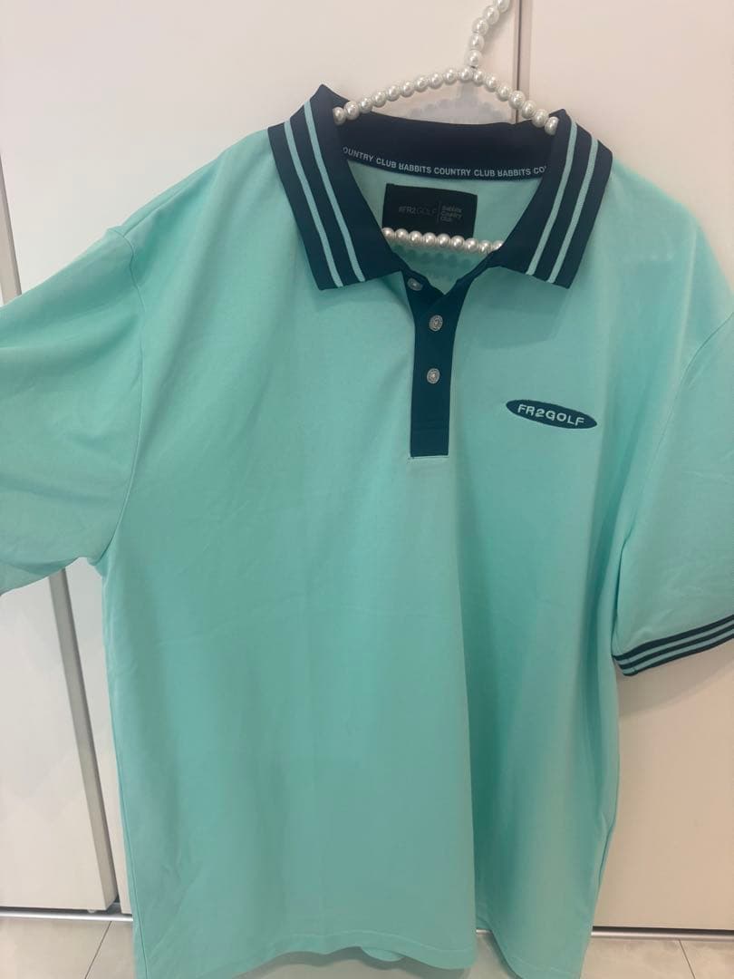 FR2GOLF ポロシャツ