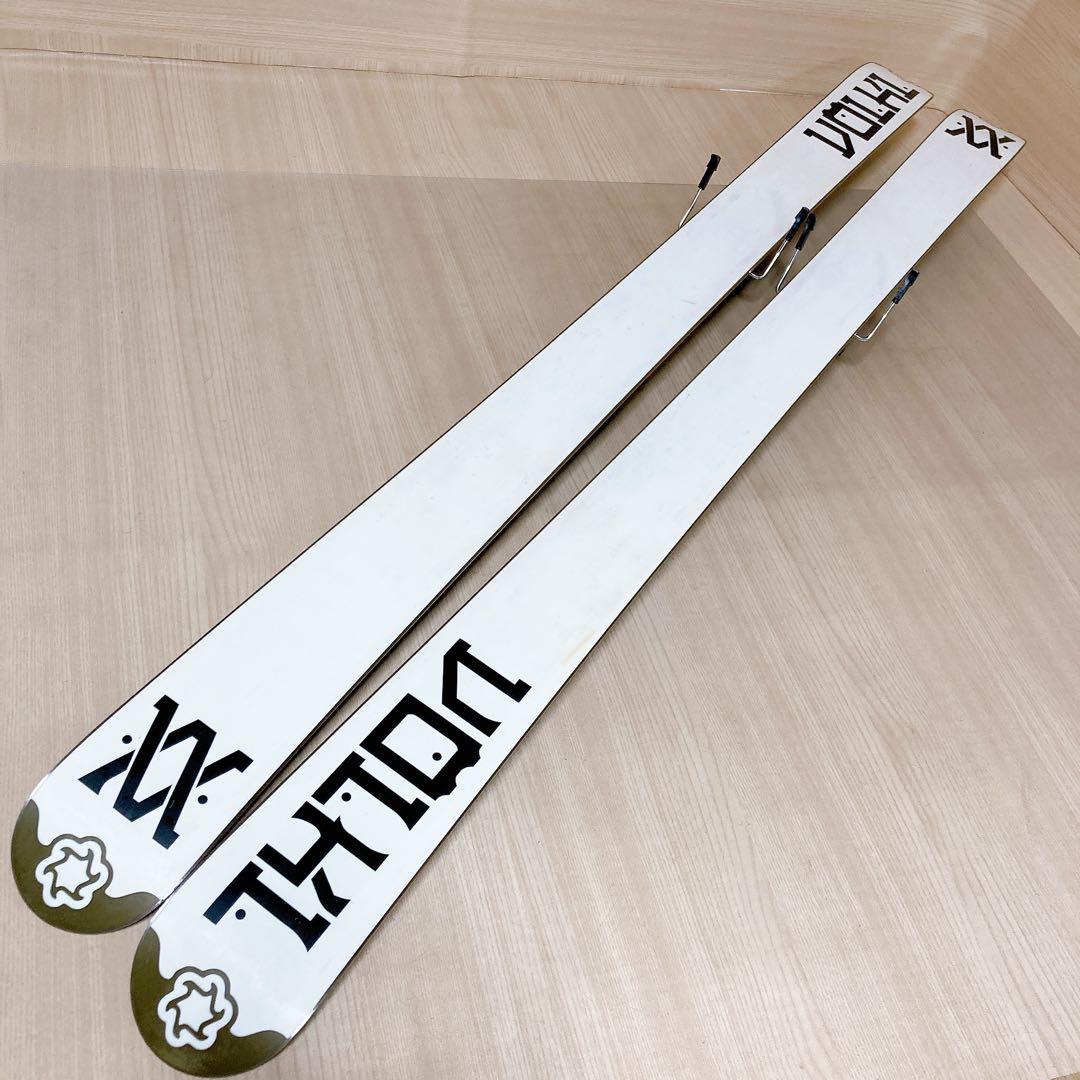 フォルクル VOLKL GOTAMA スキー板 178c LOOK ビンディング