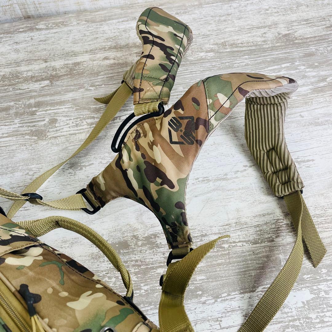 サンマウンテン 3.5 LS STAND BAG カーボンスタンドキャディバッグ