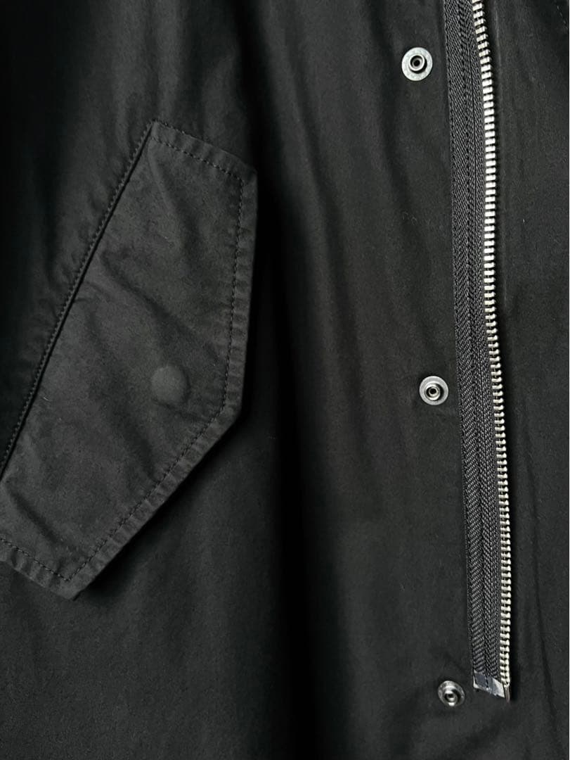 【専用】UNDERCOVER アンダーカバー　フード付きコートミドルモッズコート