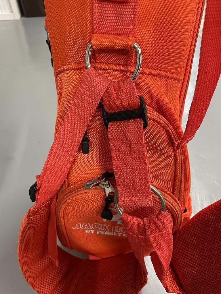 ジャックバニー　スタンドキャディバック