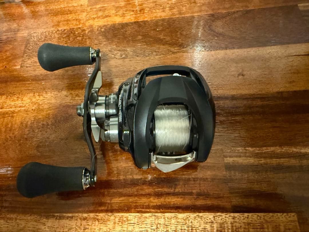 DAIWA ZILLION TW HD 1000XHL 左ハンドル