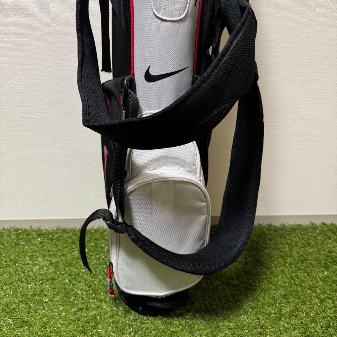 NIKE ナイキ ゴルフバッグ キャディーバッグ スタンド ツーショルダー