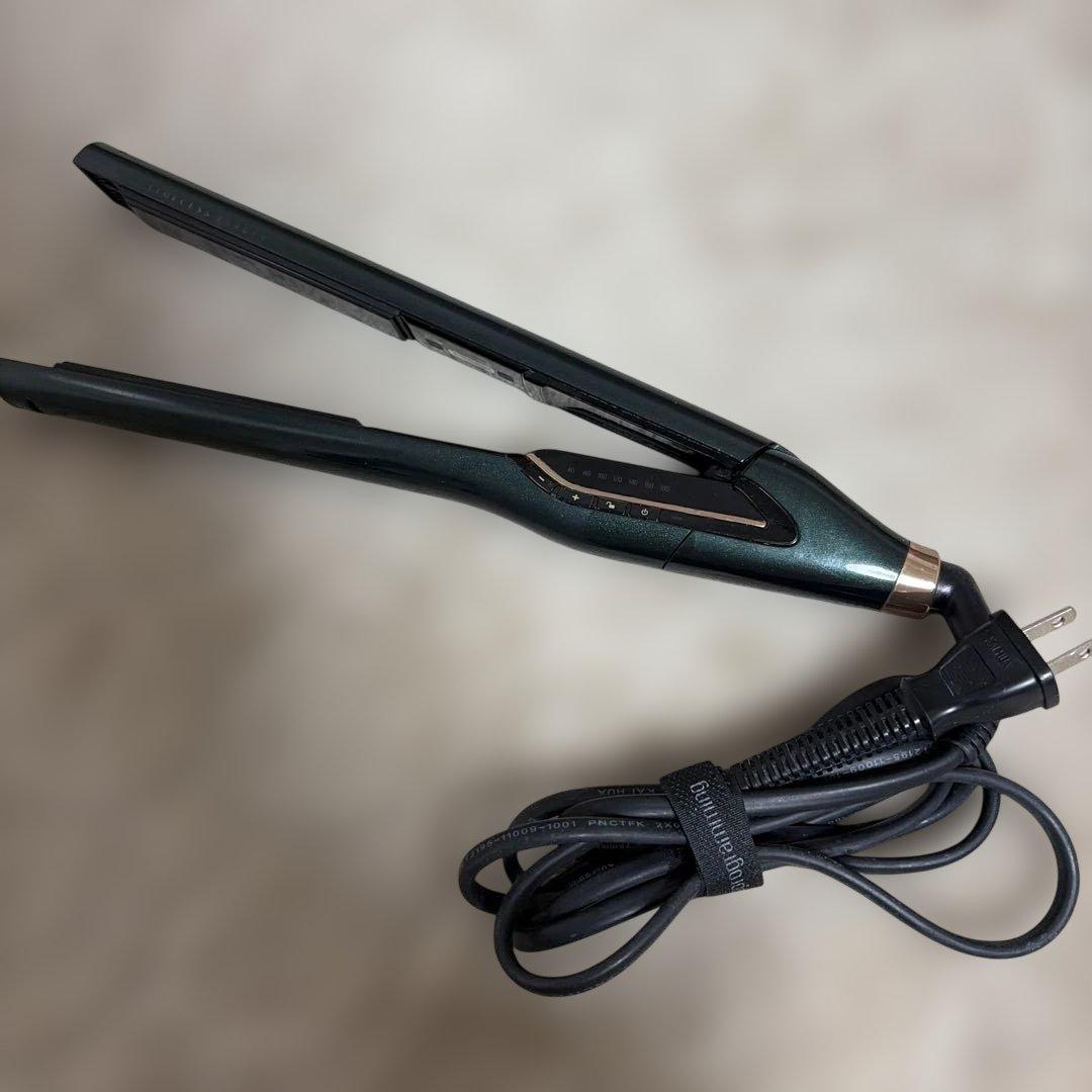 ヘアビューロン7D ヘアアイロン