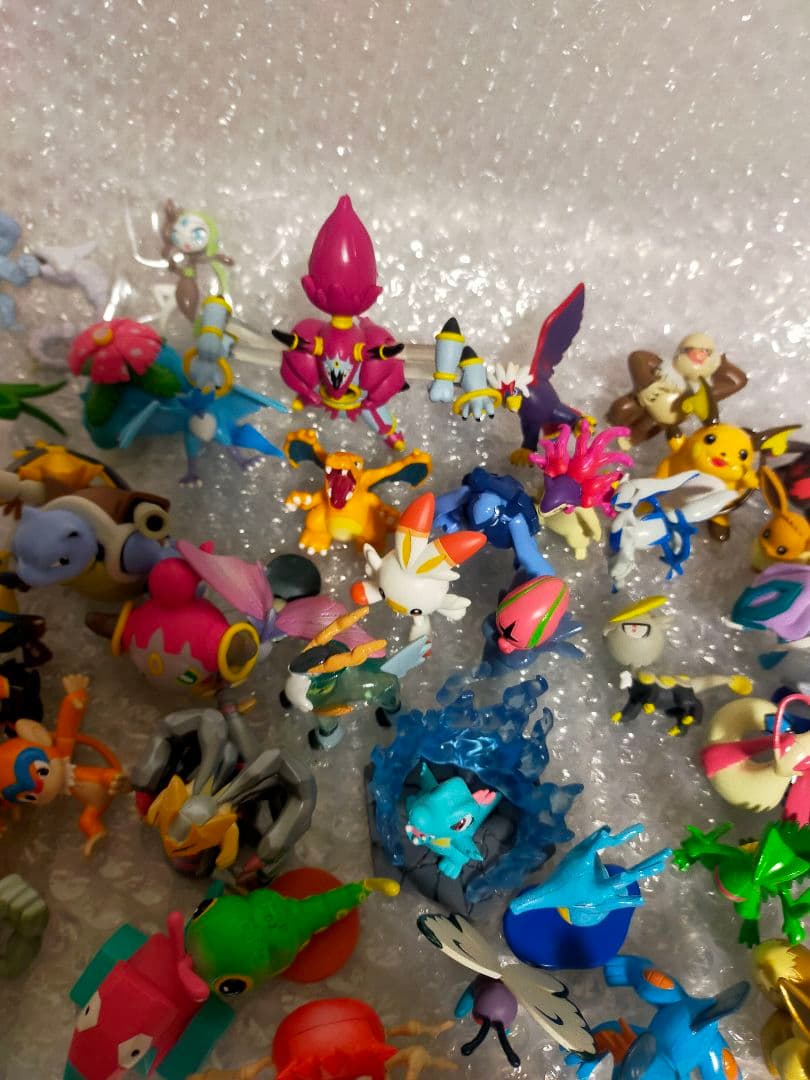 モンコレ初期など希少有り フーパ シードラ モルフォンなど