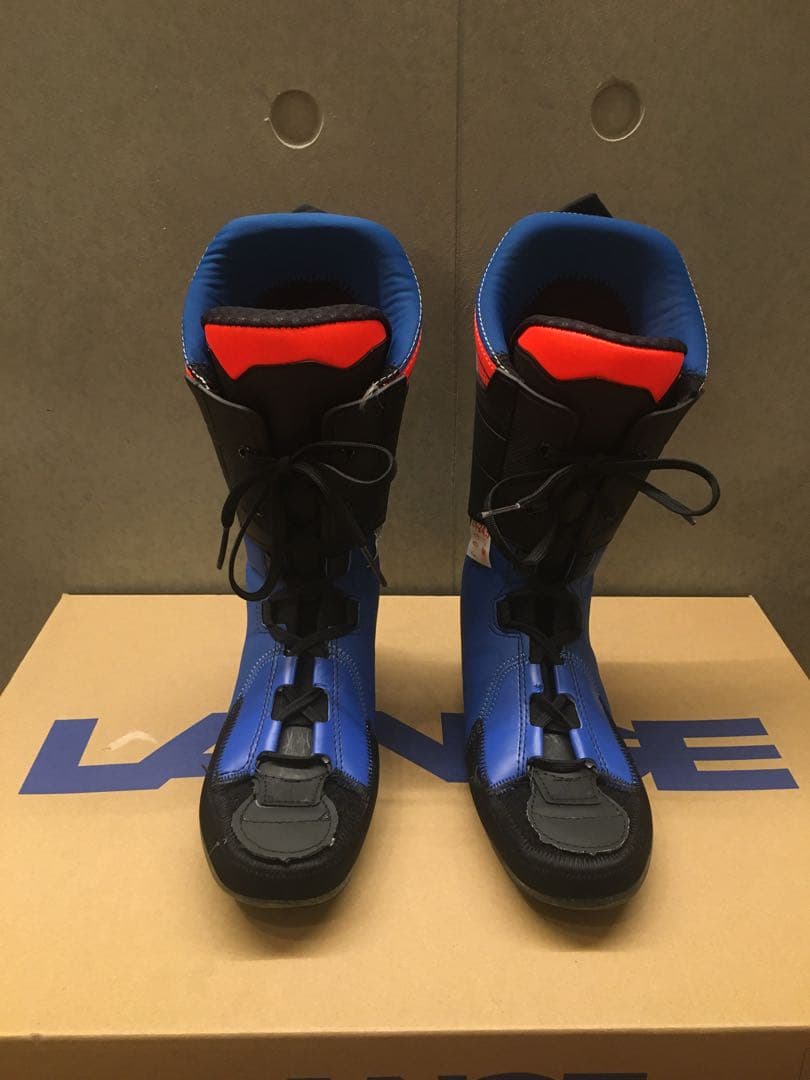 ♦︎送料込み　LANGE スキーブーツ　WORLD CUP RS ZB 24.5