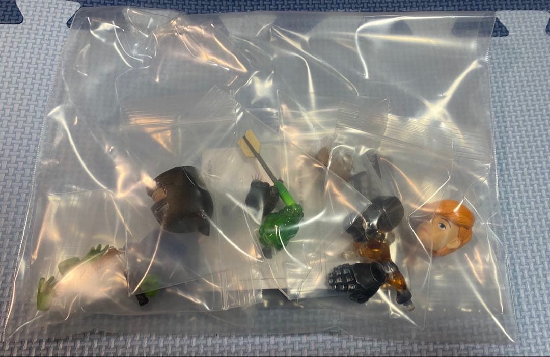 ビーストキングダム バットマン　ダークナイトリターンズ