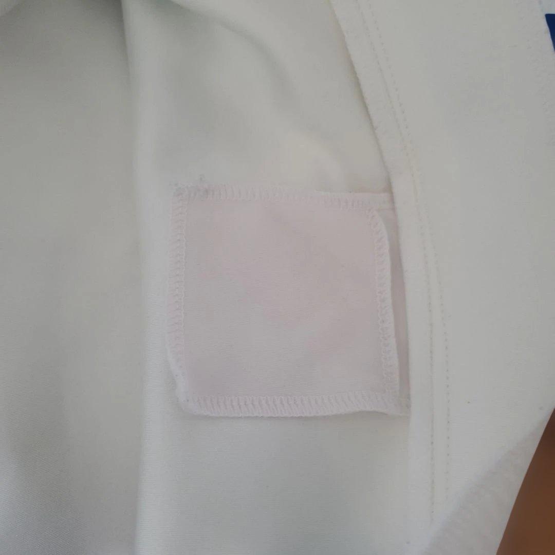 も*☆様 Mizuno1回使用ワンピS（約165センチ)