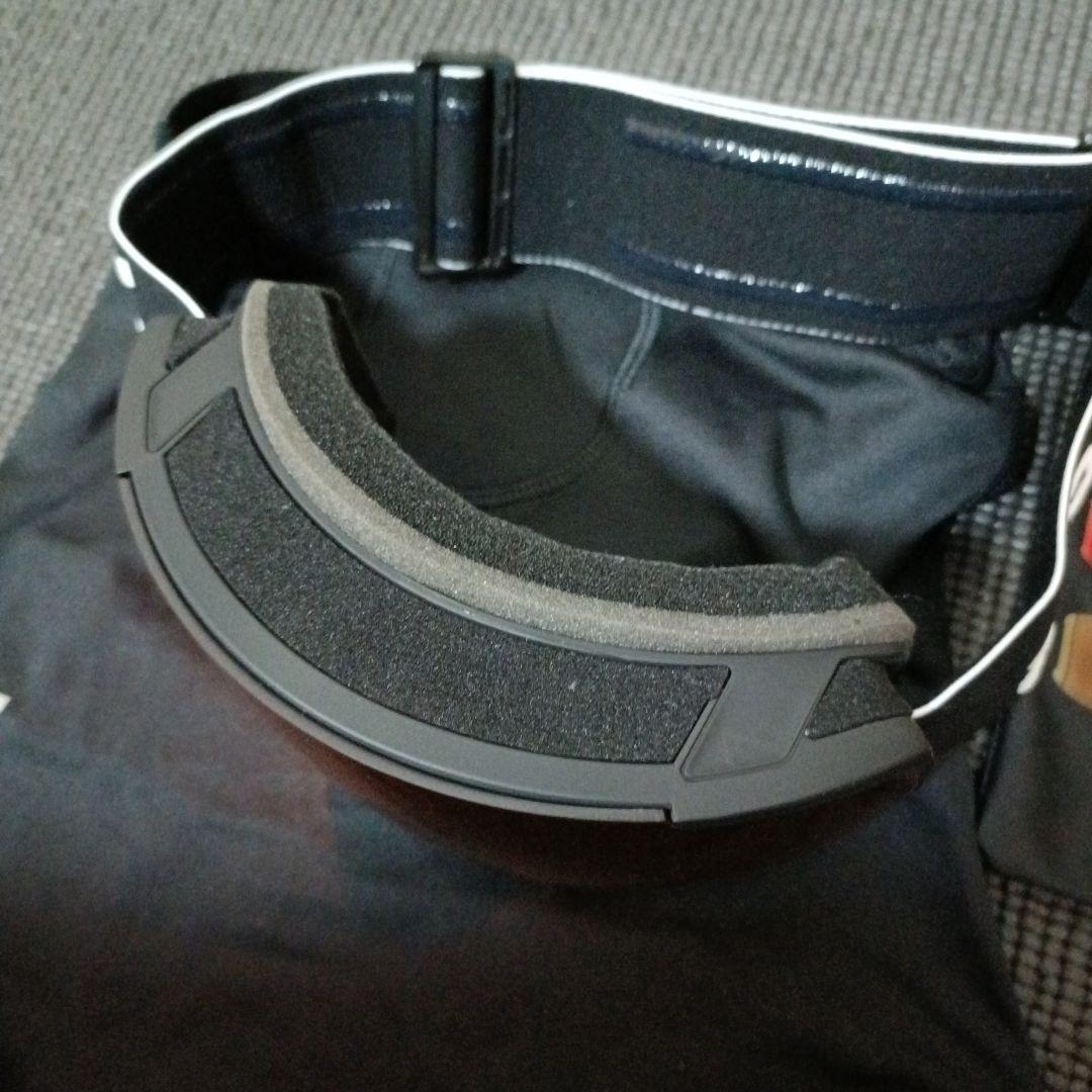 未使用品　anonゴーグル　M５　メンズ大人用ボーナスレンズとフェイスマスク付き