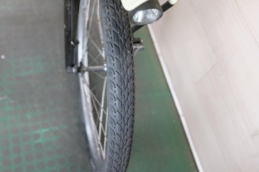 電動自転車 ヤマハPASクルー 24インチ ディズニーコラボ 12.3Ah