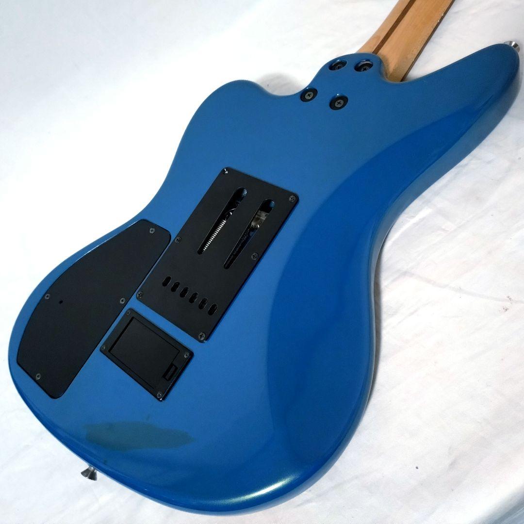 美品　FERNANDES　JG-65S　ジャガータイプ　サスティナーライト搭載