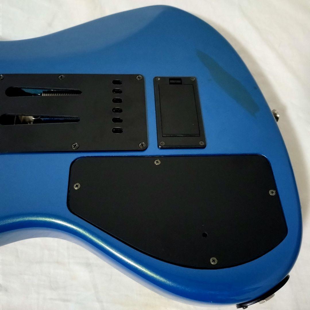 美品　FERNANDES　JG-65S　ジャガータイプ　サスティナーライト搭載