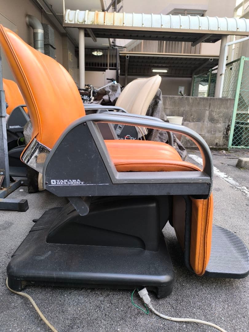 タカラシャンプーイス　シャンプージョイesy　　３台