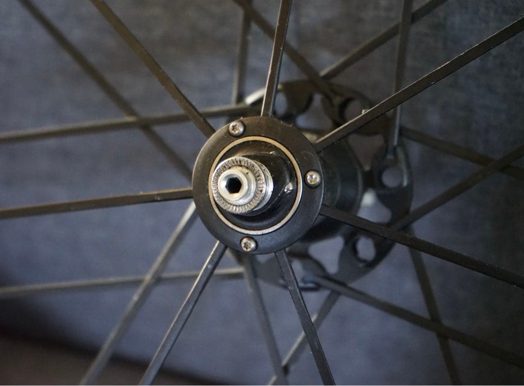 カンパニョーロ　シャマルミレ　クリンチャー Shamal mille