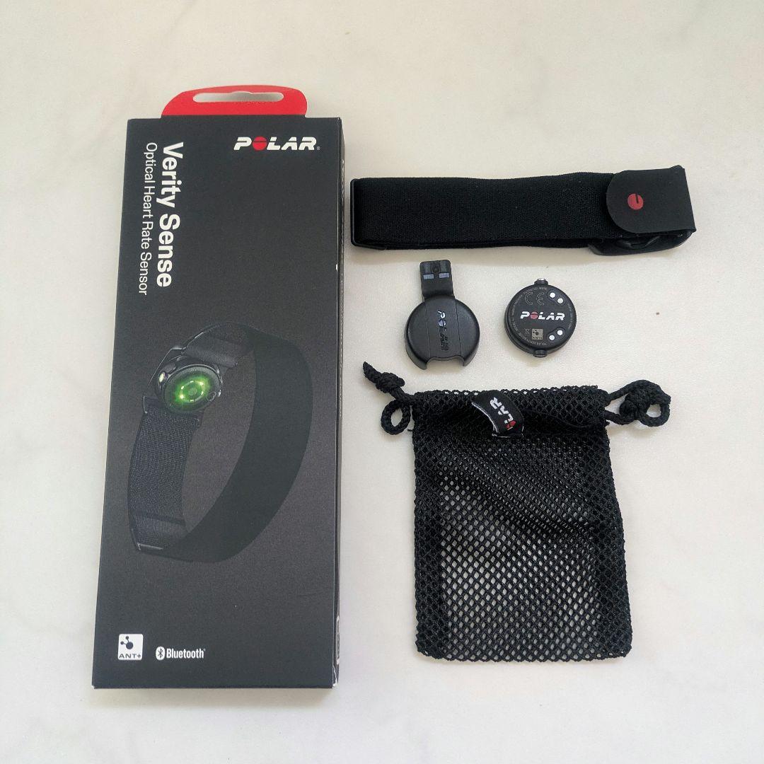 POLAR Vantage Sense 心拍センサー