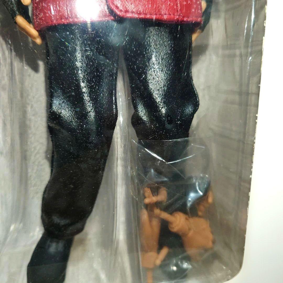 フルタイム・キラー　アンディ・ラウ　1/6ドール　赤ジャケット　全職殺手