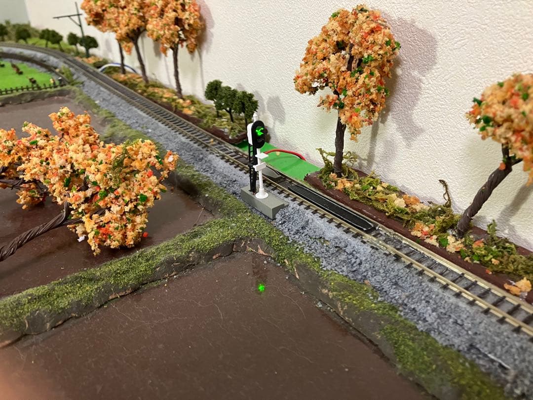 Nゲージ 鉄道模型 昭和の駅と街並み ジオラマ トミックス KATO 鉄道　引取