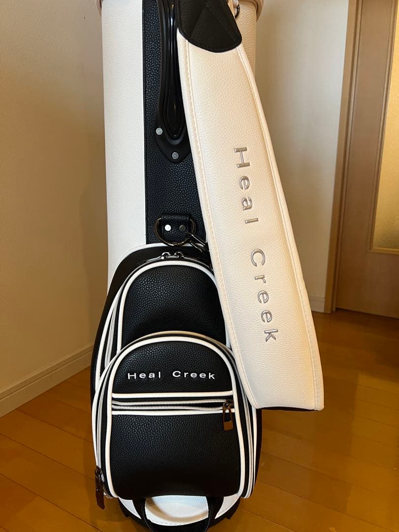 ヒールクリークHeel Creek003-162609インチキャディバック