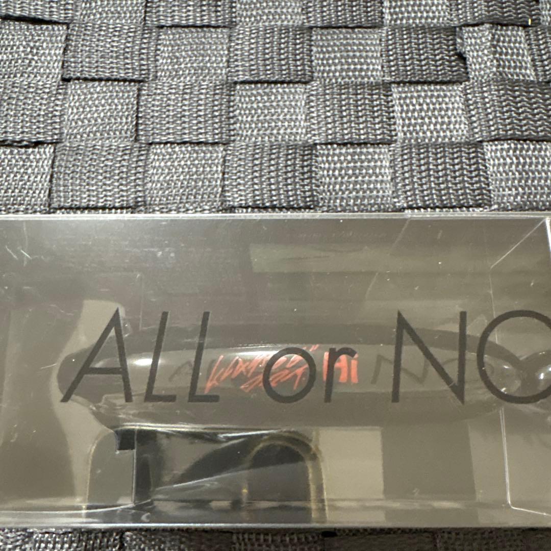 新品未使用⭐︎タイニークラッシュ　くのいち　ビッグベイト