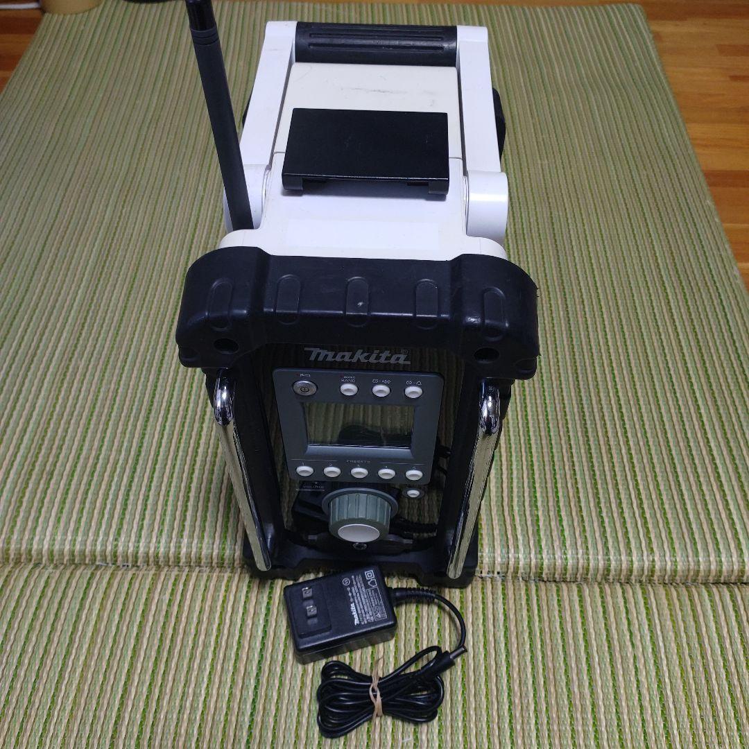 マキタ MR100 新品アンテナ ワイドFM対応 ラジオ