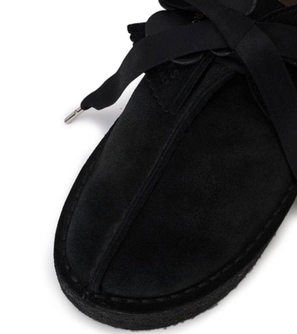 LILY BROWNカスタム Clarks Trek Wedge