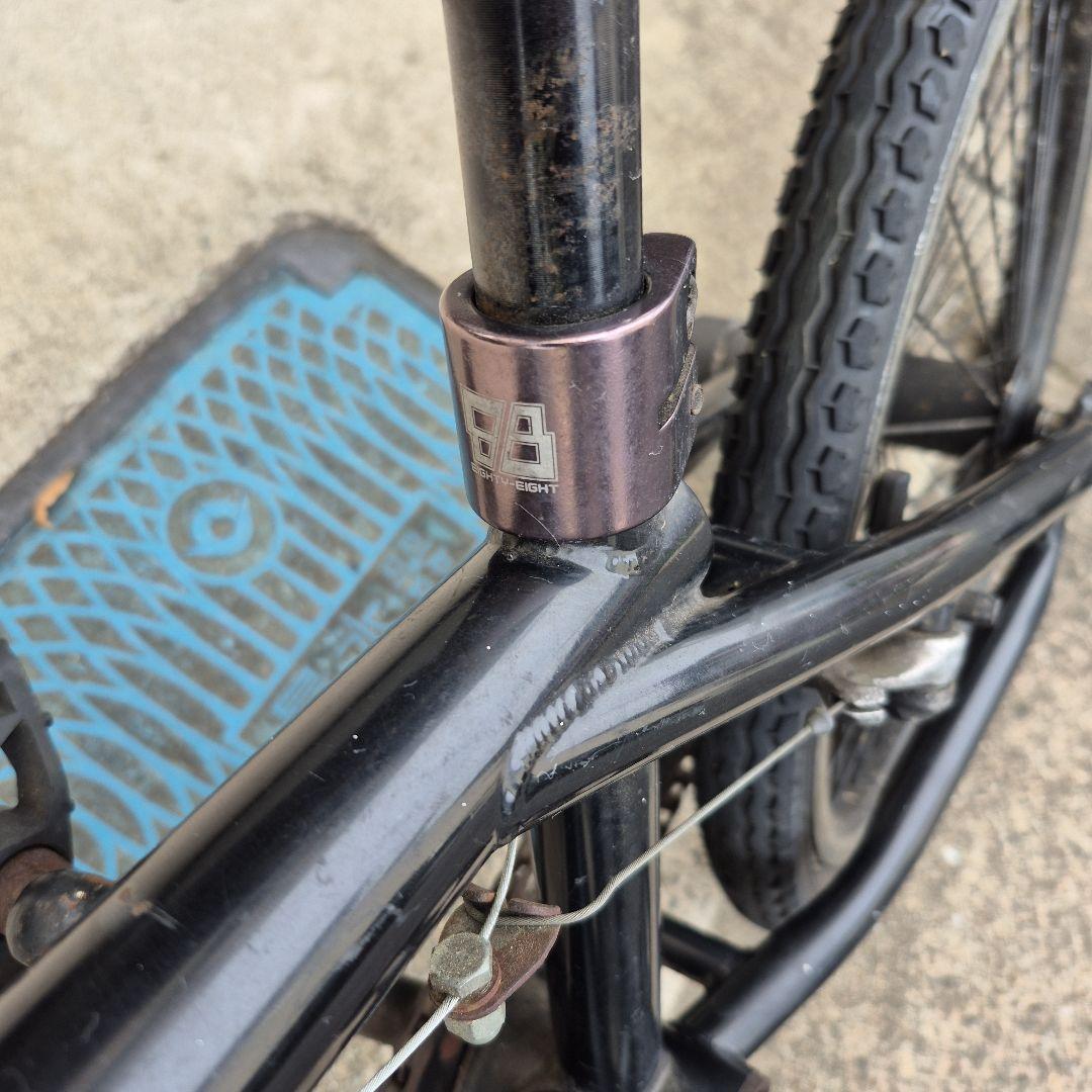 BMX ARES ASHURA 20インチ アレス フラットランド用 引取限定!