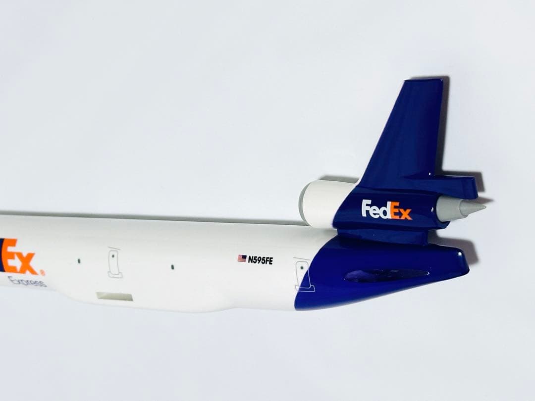 航空機・ヘリコプター SkyMarks 1/200 MD-11 FedEx