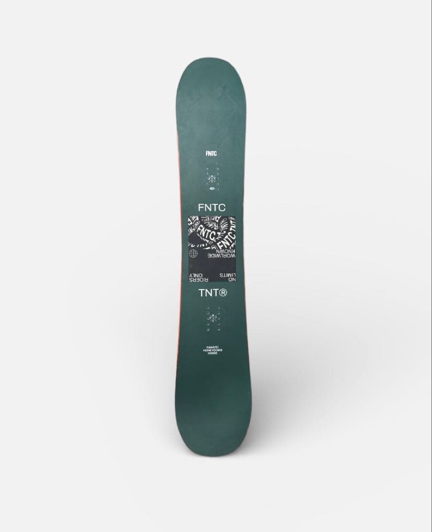 FNTC TNT® スノーボード 緑