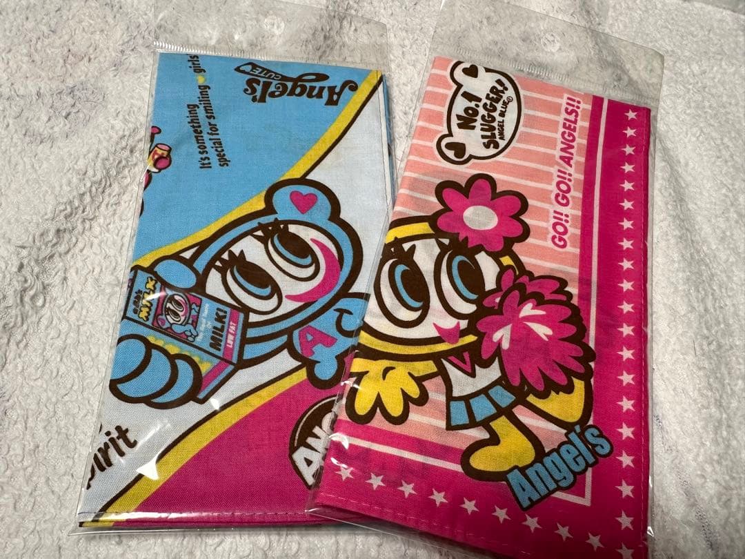 エンジェルブルー レトログッズ まとめ売り 13点