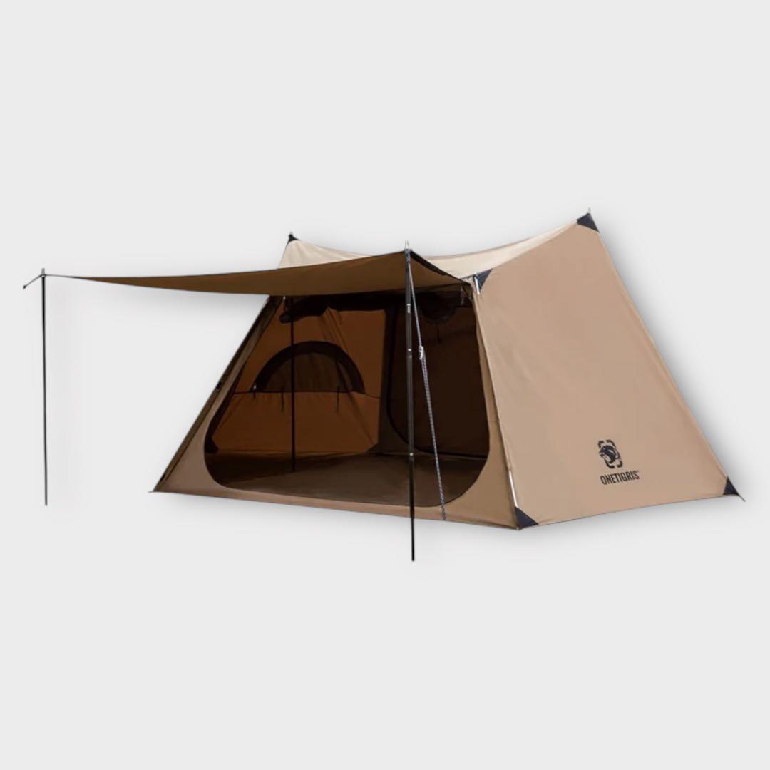 ワンティグリス ソロホームステッドTC ブラウン