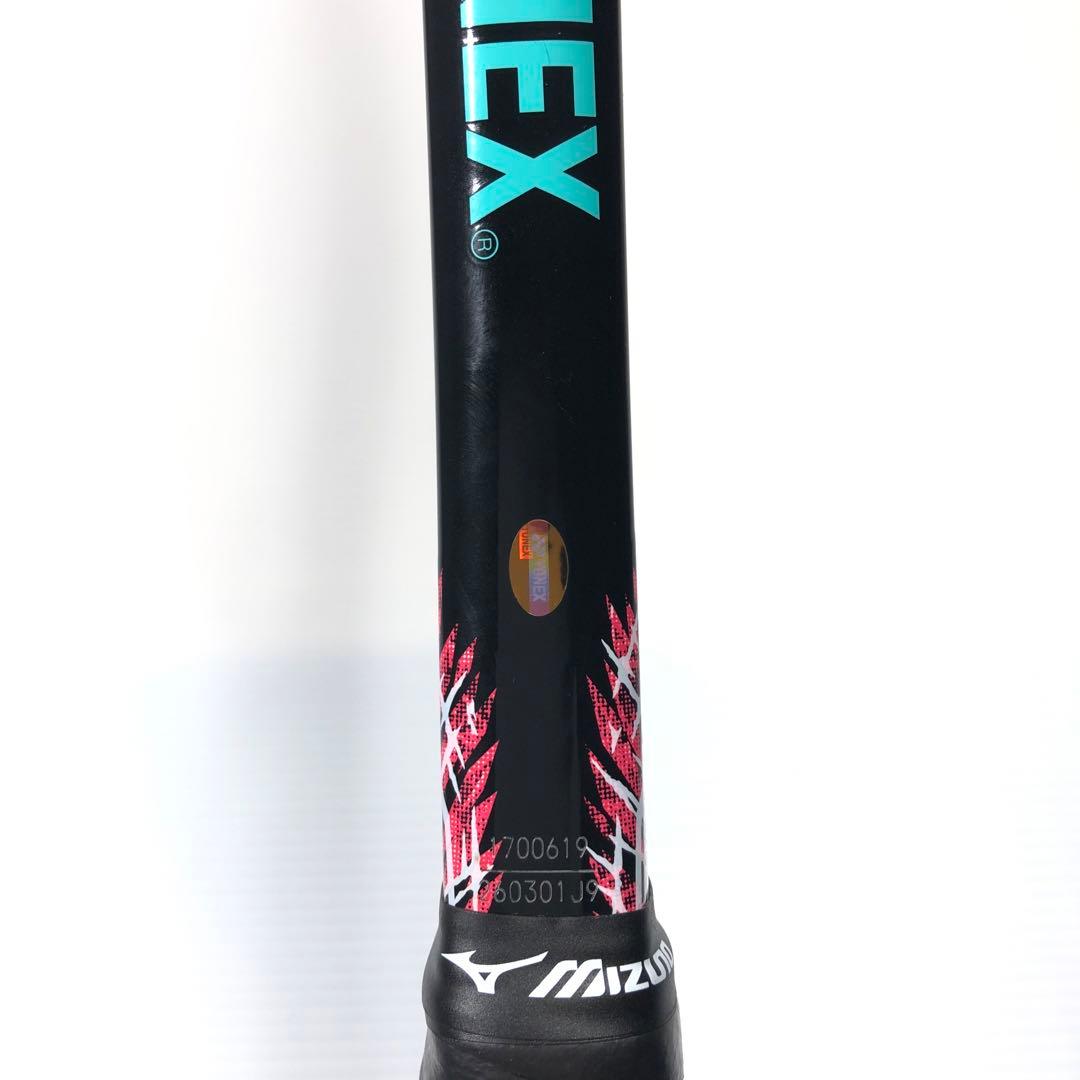 【美品！初代カラー】YONEX ジオブレイク50V ソフトテニスラケット