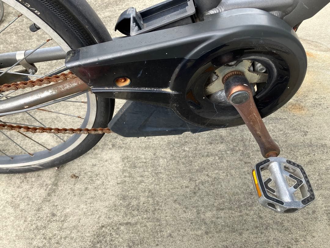 K*B様 ジャンク YAMAHA PAS CITY-X ヤマハ 電動アシスト自転