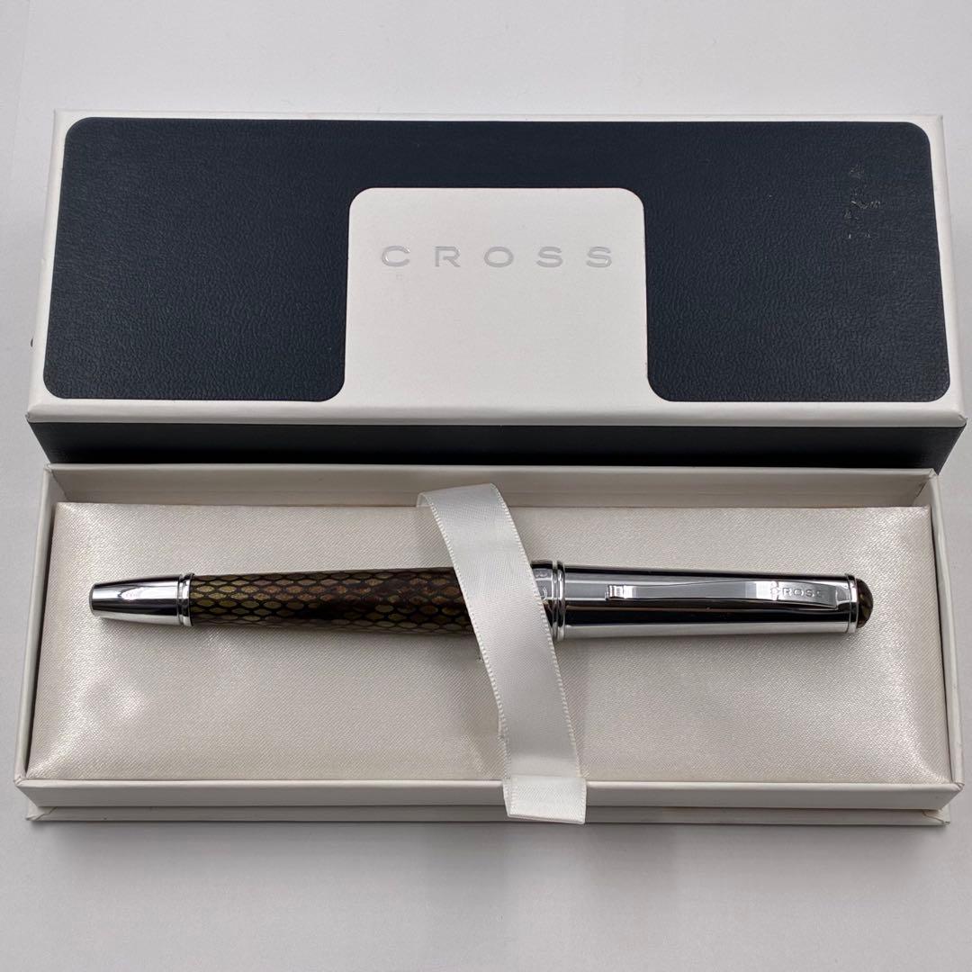 CROSS クロス トレーロ デザート 万年筆 F