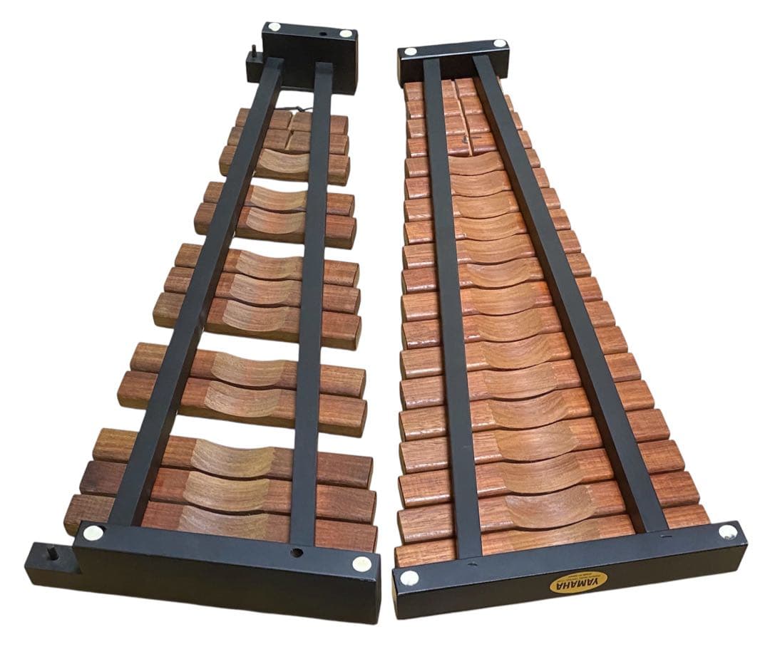 Yamaha シロフォン 木製バー 2段32音