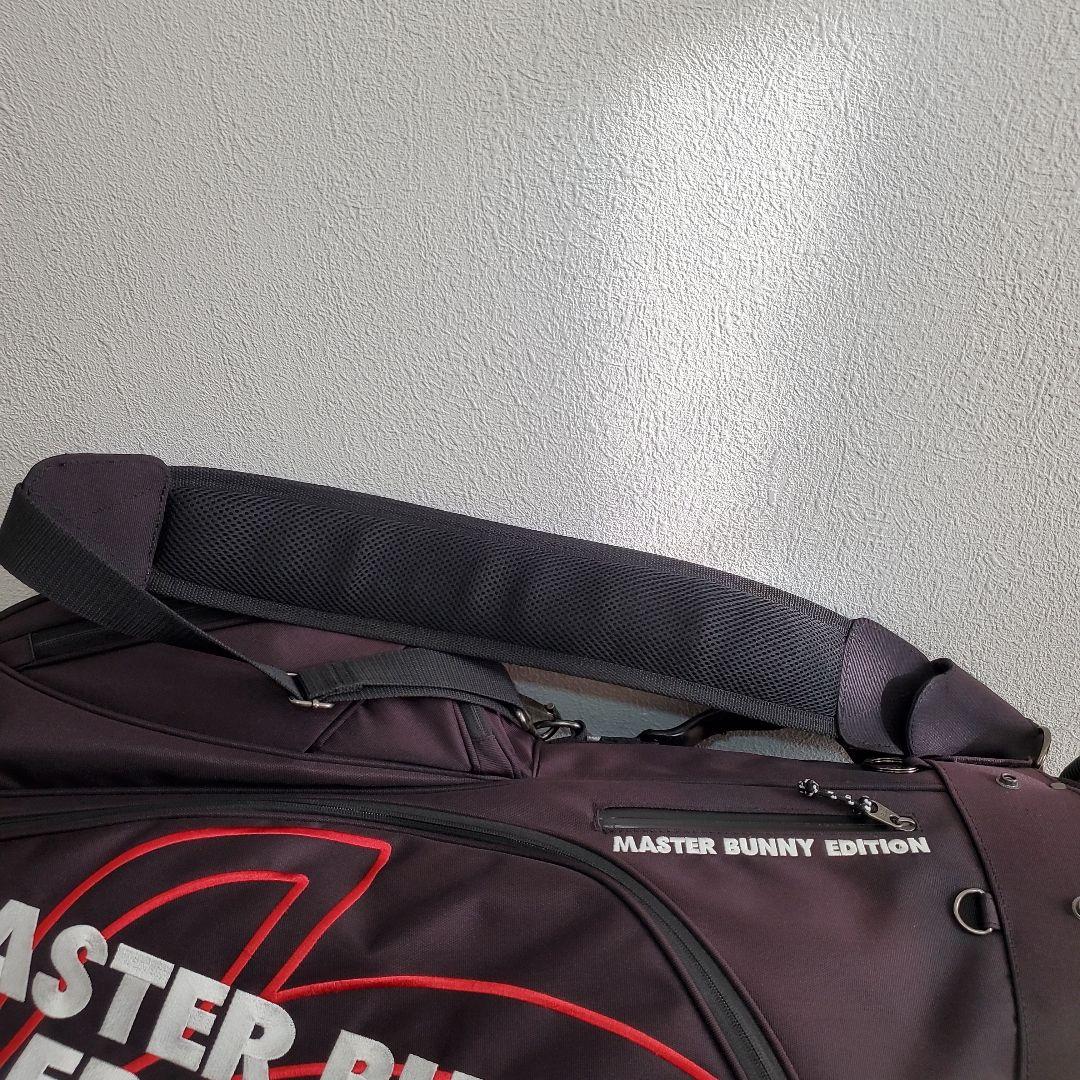 海*獣様 MASTER BUNNY EDITION スタンド式 軽量 ゴルフバッ