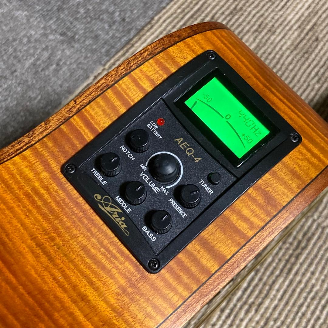 Aria FET-F2 STBR エレアコ