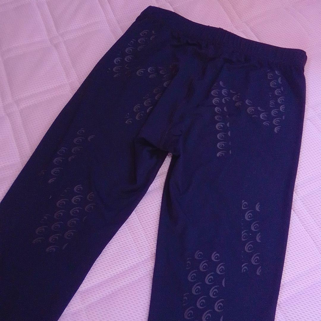 リライブウェア　上下新品　黒　袋入り