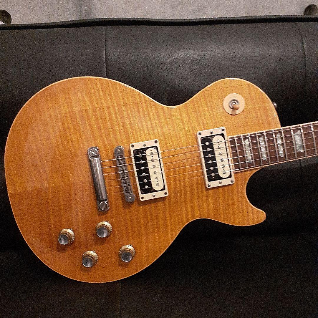 Gibson　Les Paul Standard　2002　ギブソン　prs
