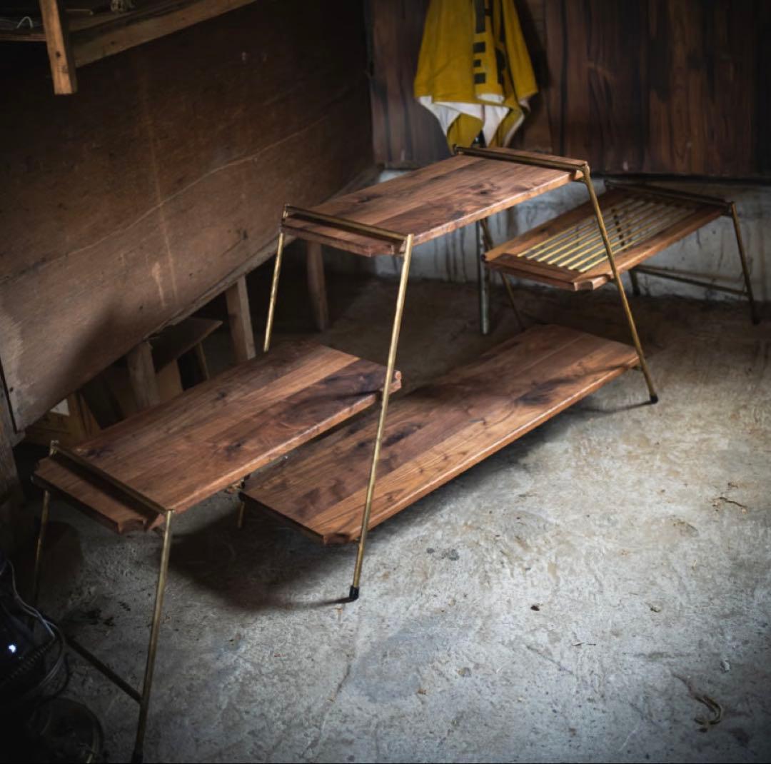 オールドマウンテン　TANA.真鍮