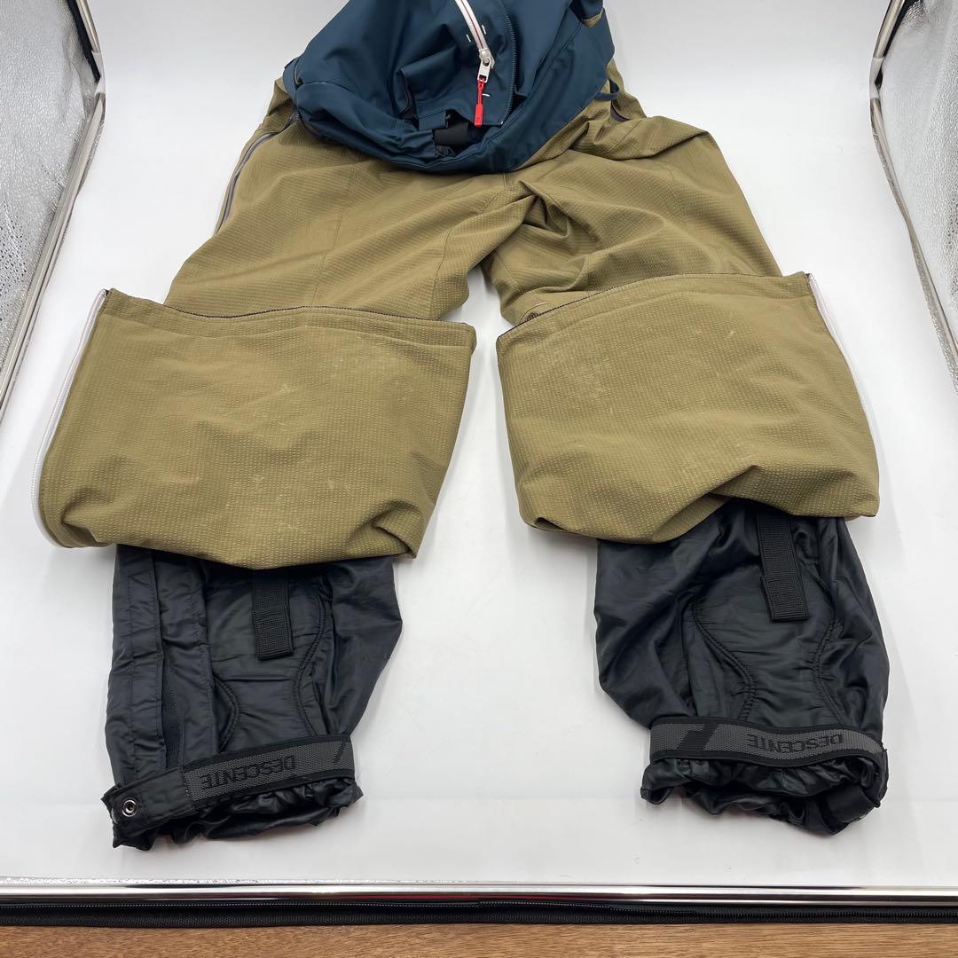 スキー DESCENTE BIB PANT SSS 150-