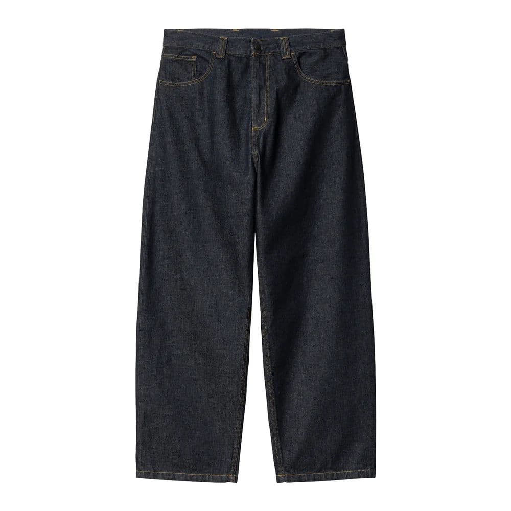 パンツ Carhartt WIP BRANDON PANT Blue rinsed L