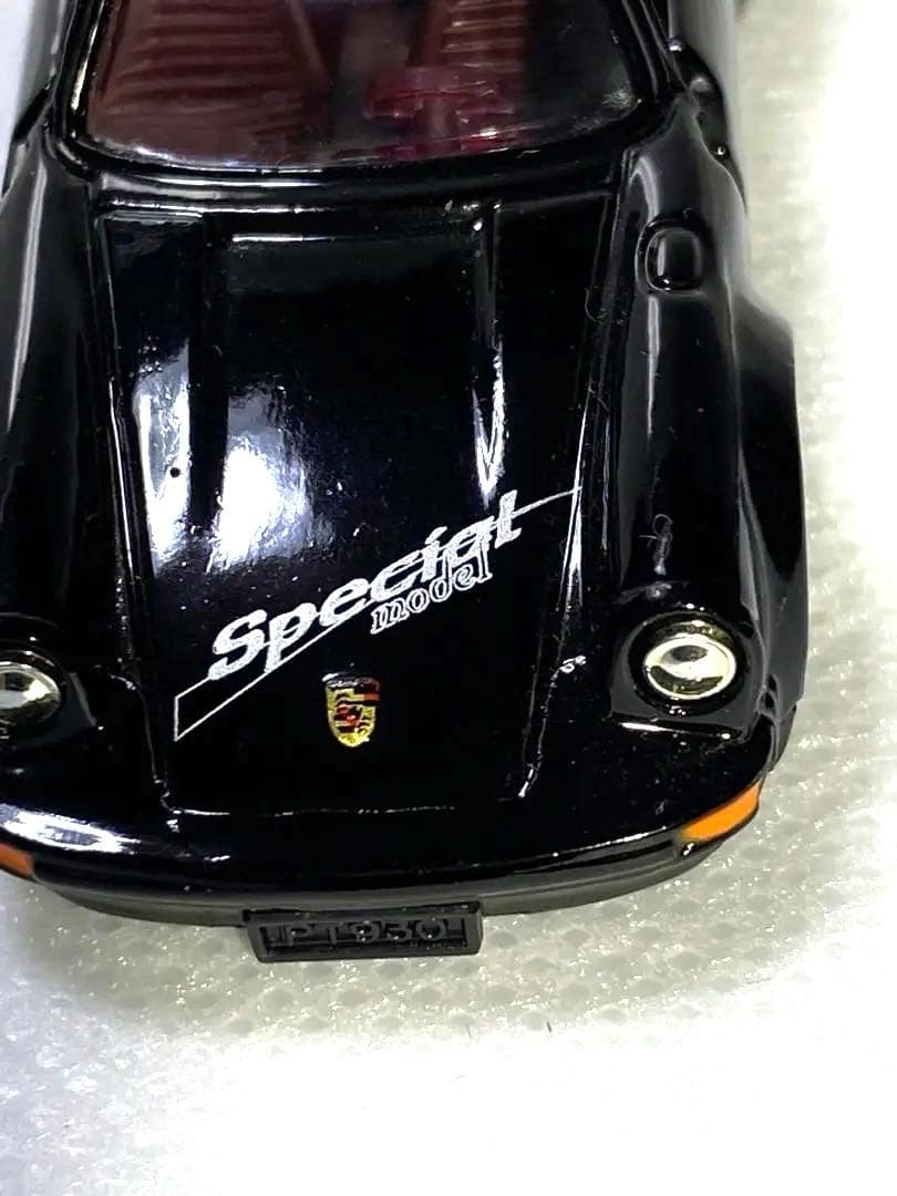 トミカ　ポルシェ930ターボ　スペシャルモデル