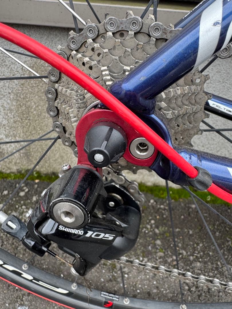 FELT ロードバイク 引き取