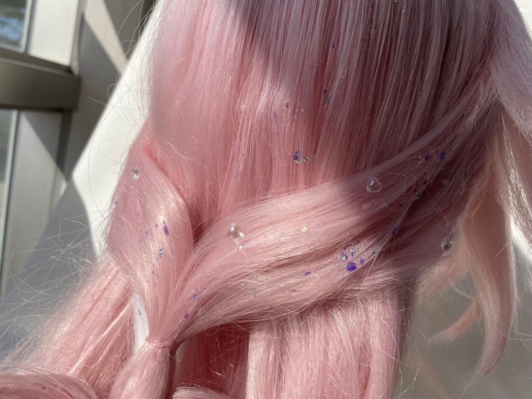 崩壊スターレイル スタレ キュレネ コスプレ ウィッグ セット済み