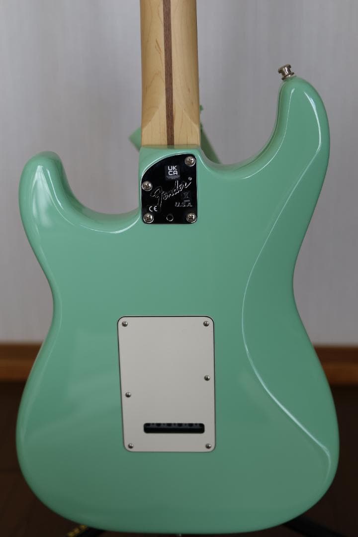 ギター Fender USA Jeff Beck Stratocaster