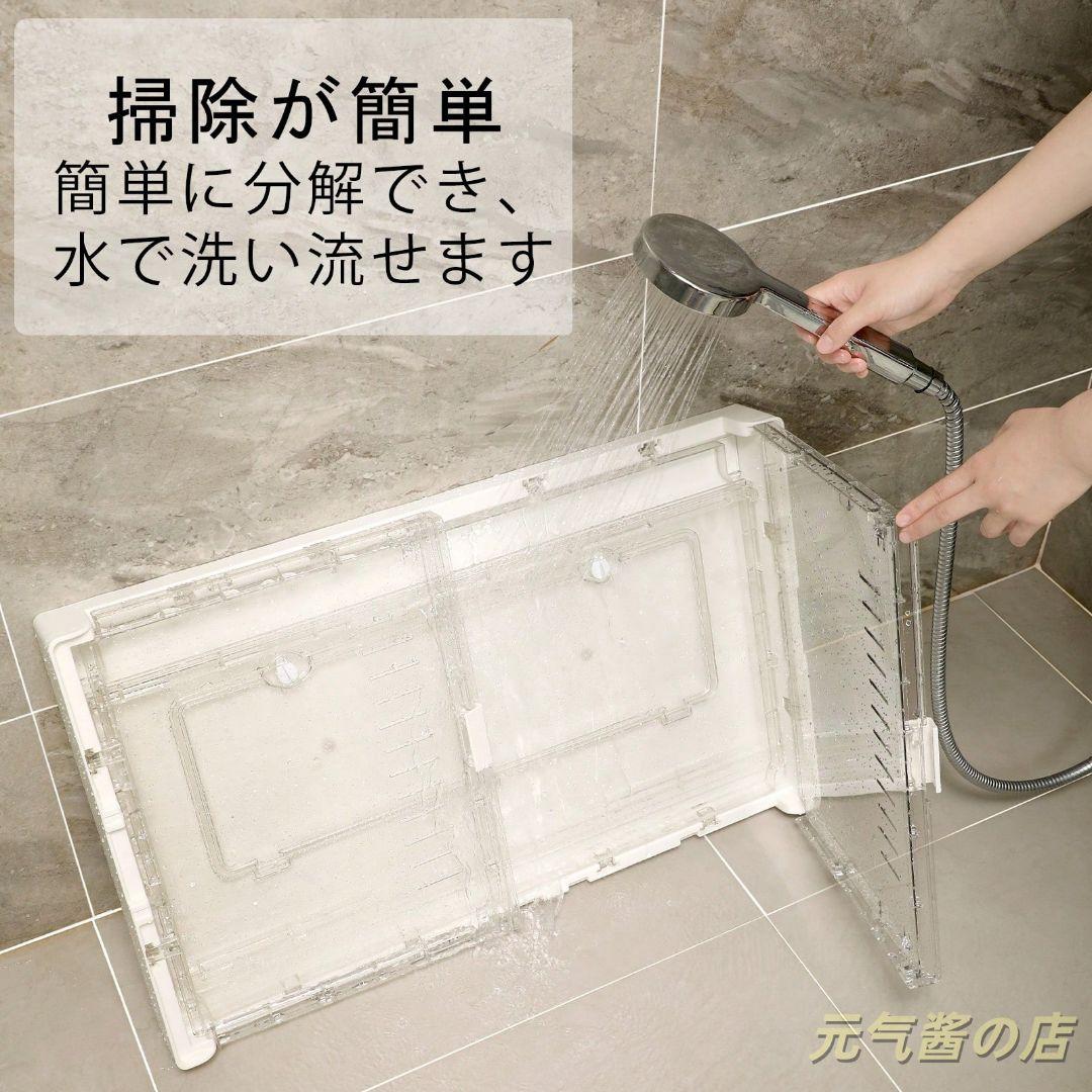 完全透明大型アクリルケージ ハムスターモルモット用 70.5x43.5x39cm