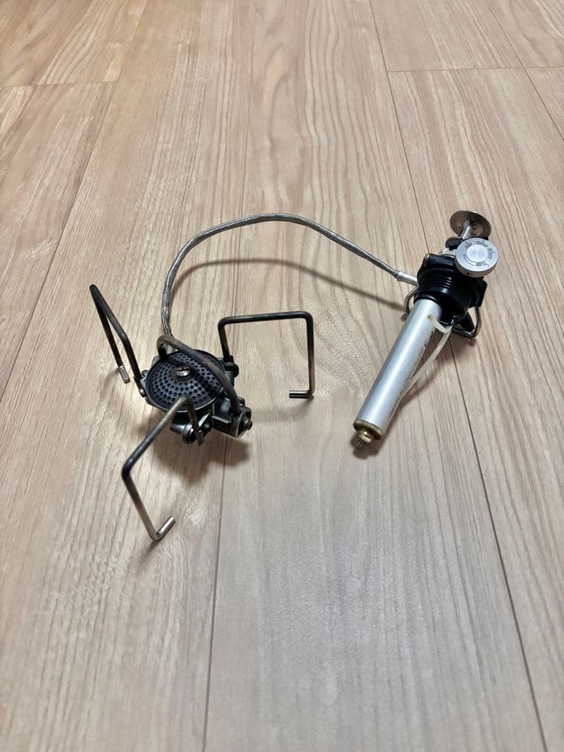 SOTO / MUKAストーブ(燃料ボトル同梱)