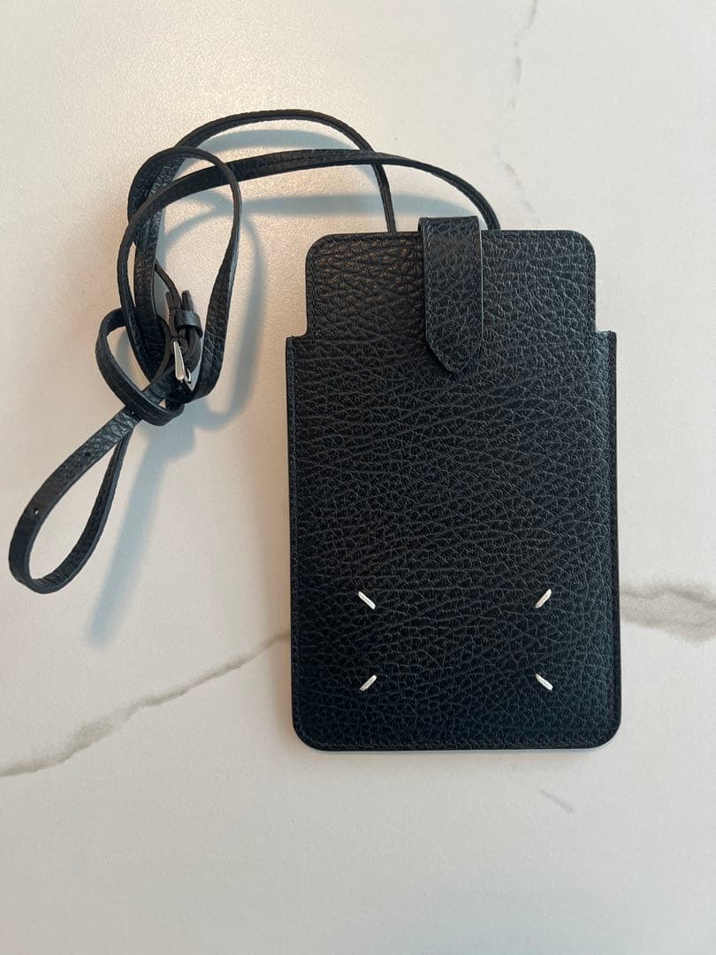 Maison Margiela マルジェラ ショルダーフォンケース スマホケース