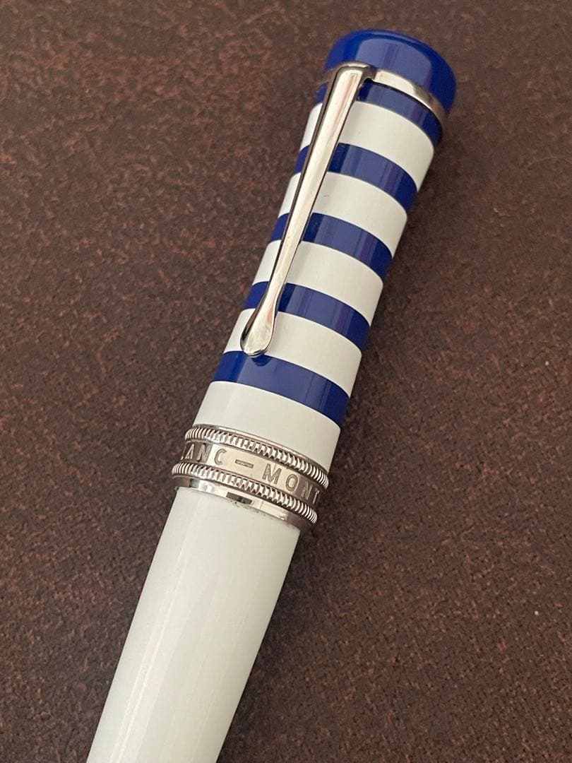 【MONT BLANC ボヌールコレクション ウィークエンド ボールペン】