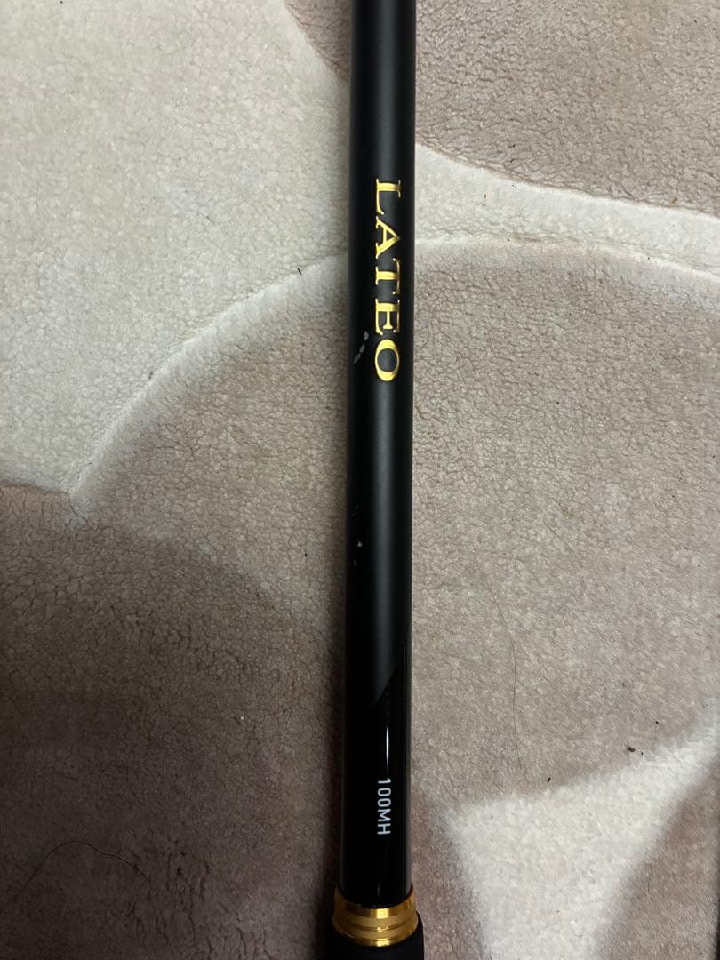 24LATEO 100MH 即購入可